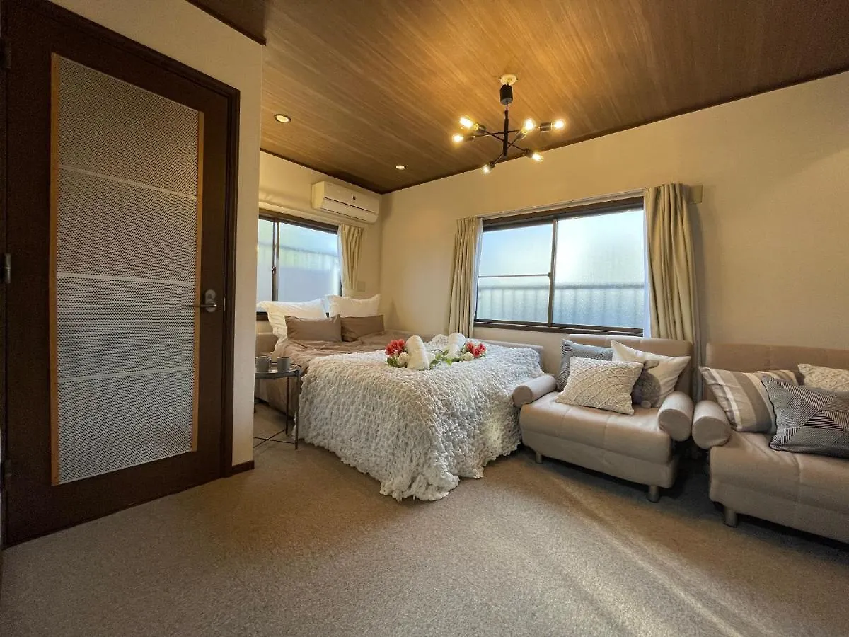 Apartment Best Shinjuku Modern Full-Furnished Family Size Apartment3 Only 2Min To Shinjuku By Train Tokyo Japan
