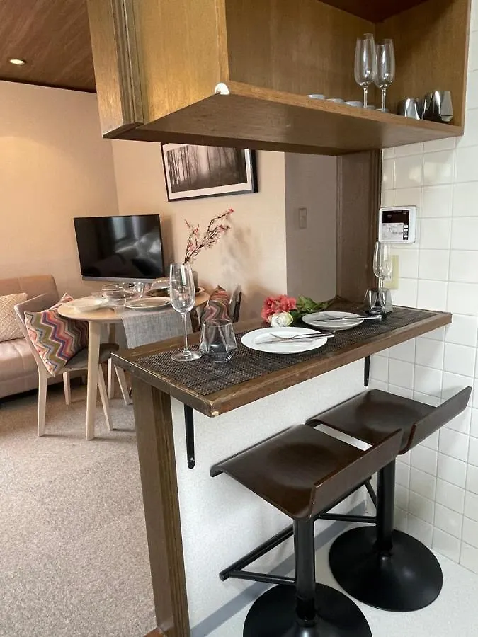 Best Shinjuku Modern Full-Furnished Family Size Apartment3 Only 2Min To Shinjuku By Train Tokyo