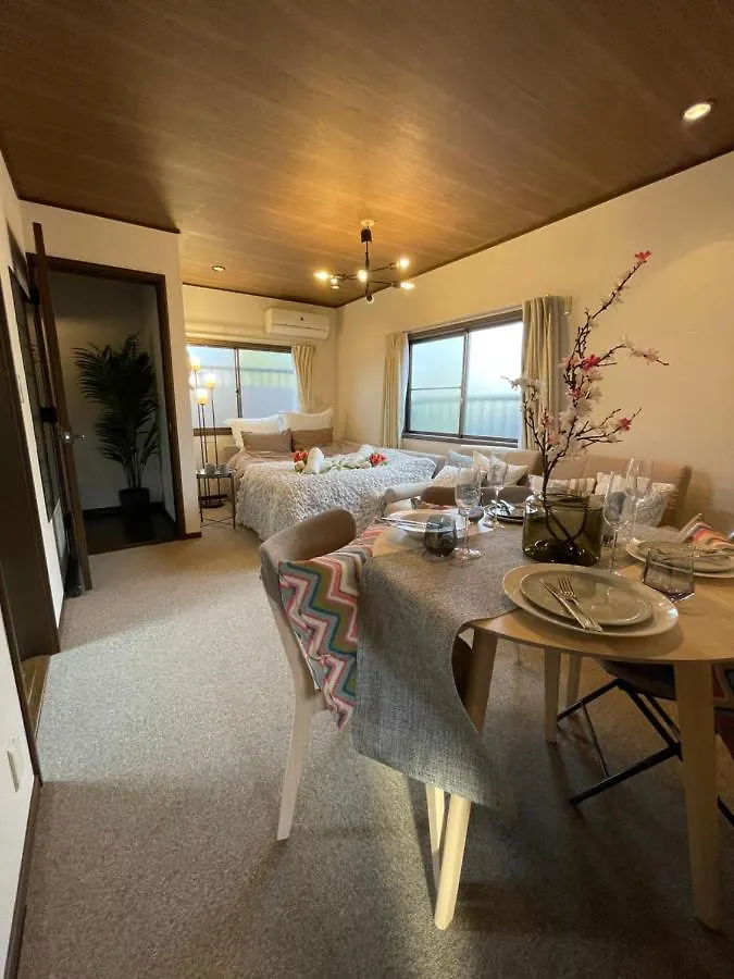 Best Shinjuku Modern Full-Furnished Family Size Apartment3 Only 2Min To Shinjuku By Train Tokyo