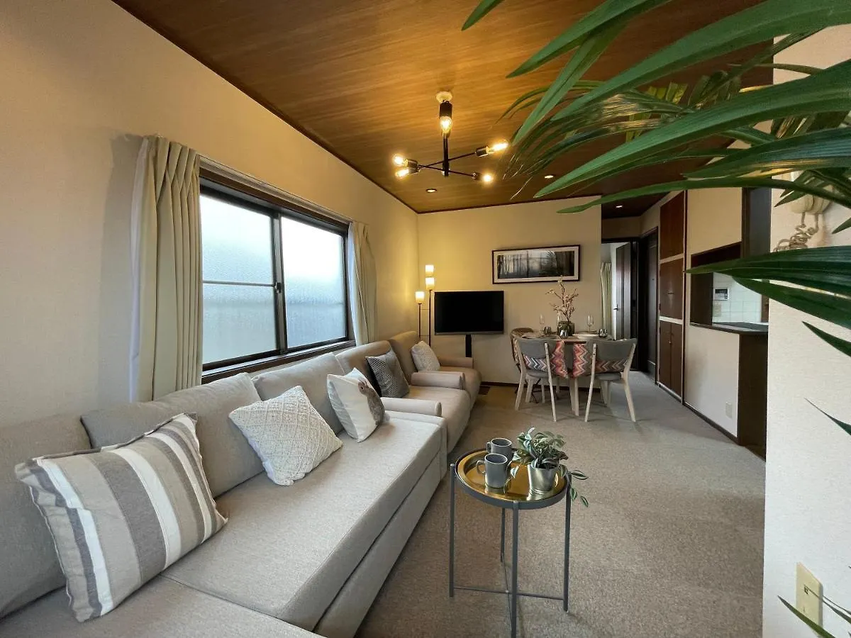 Best Shinjuku Modern Full-Furnished Family Size Apartment3 Only 2Min To Shinjuku By Train Tokyo 0*,  Japan