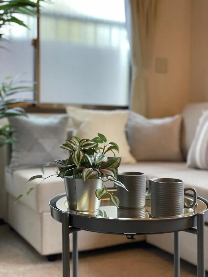 Best Shinjuku Modern Full-Furnished Family Size Apartment3 Only 2Min To Shinjuku By Train Tokyo
