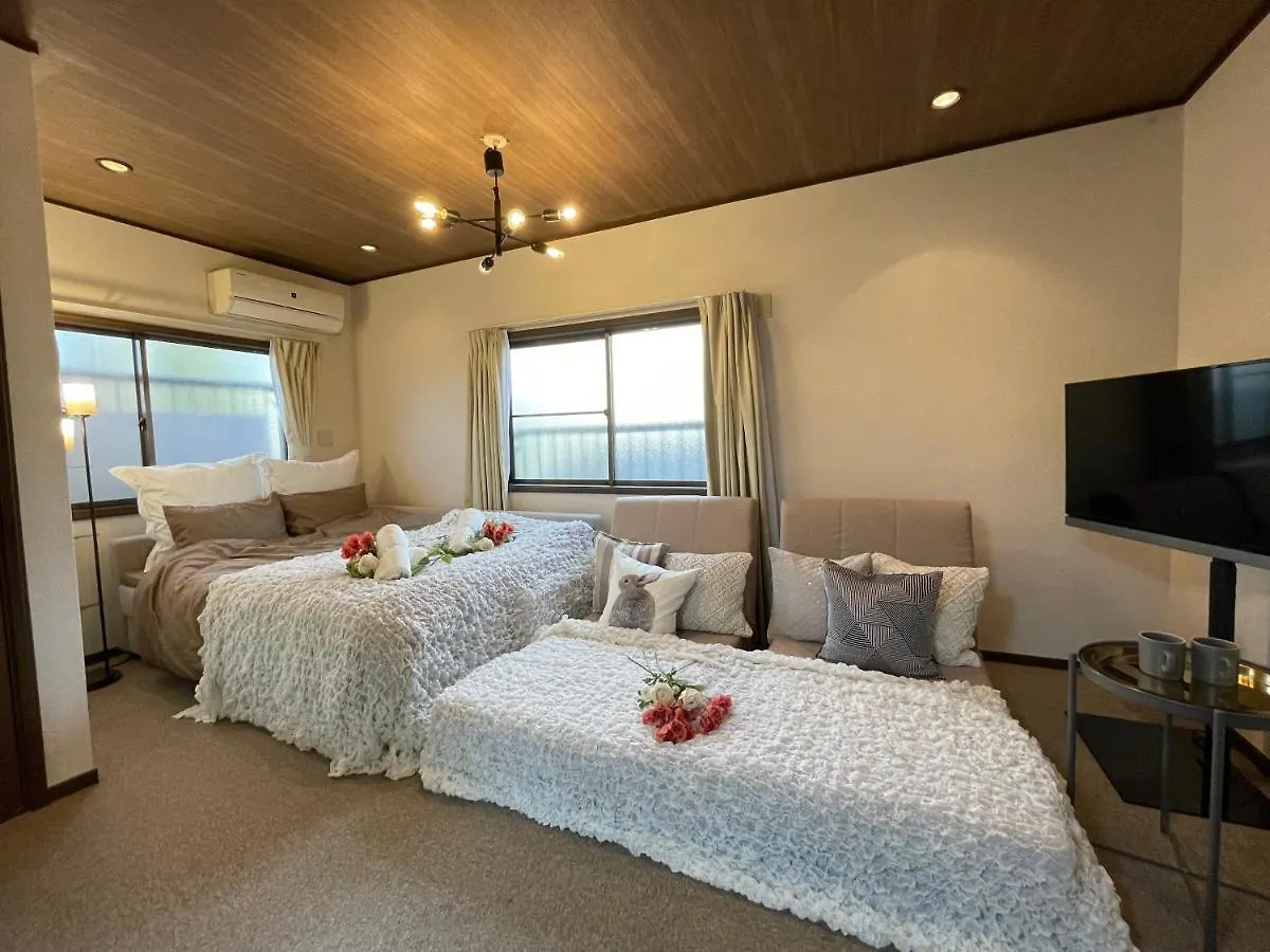Best Shinjuku Modern Full-Furnished Family Size Apartment3 Only 2Min To Shinjuku By Train Tokyo 0*,