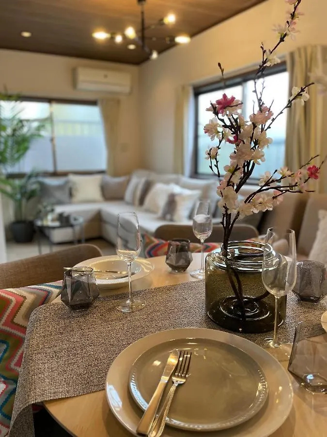 Best Shinjuku Modern Full-Furnished Family Size Apartment3 Only 2Min To Shinjuku By Train Tokyo Apartment