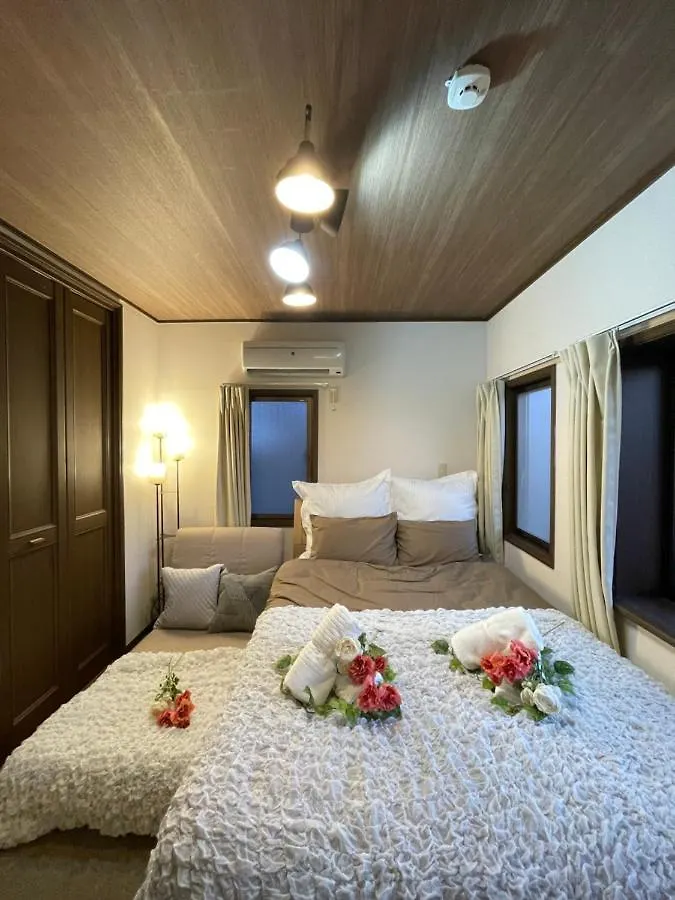 Apartment Best Shinjuku Modern Full-Furnished Family Size Apartment3 Only 2Min To Shinjuku By Train Tokyo