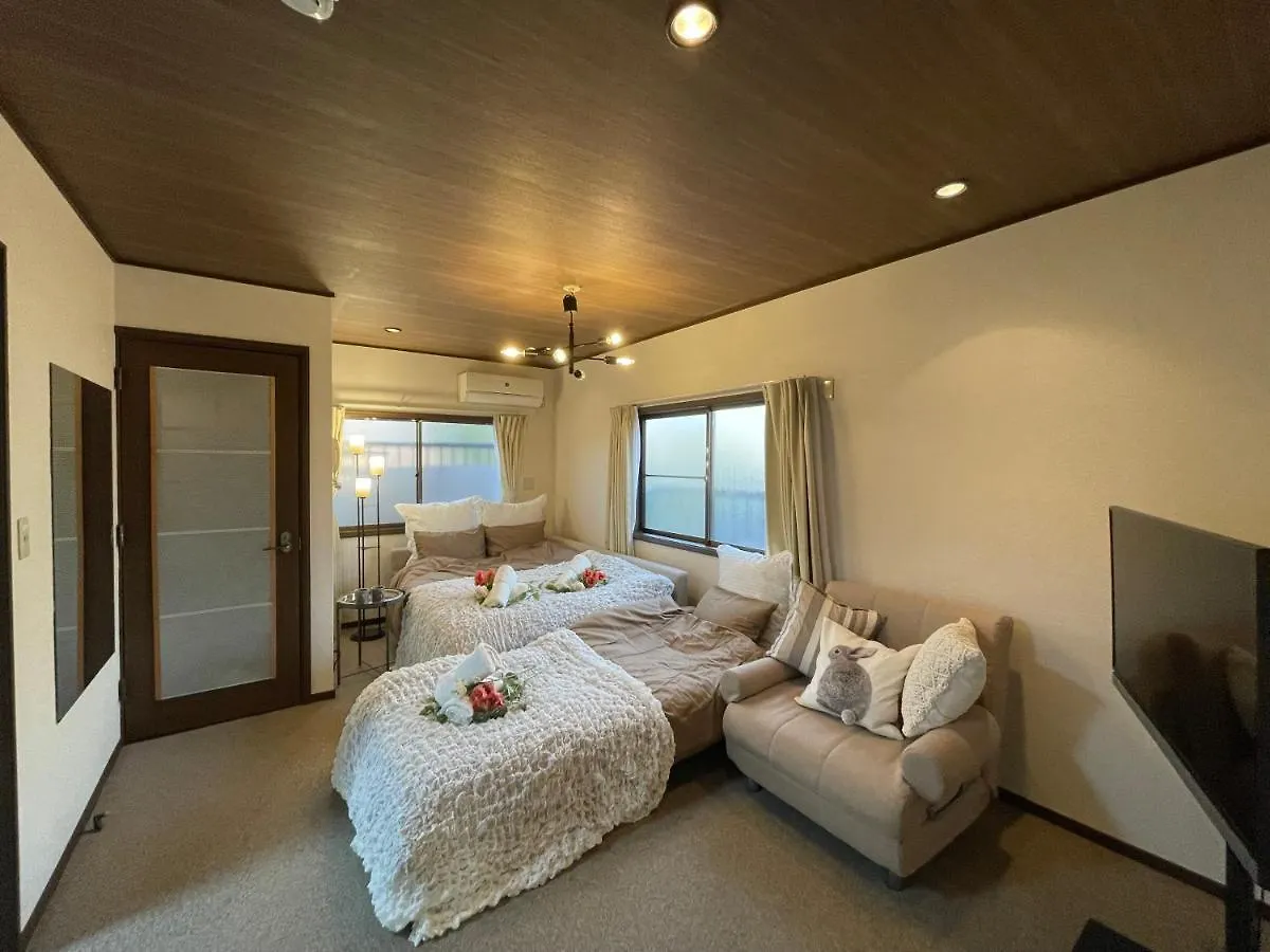 Best Shinjuku Modern Full-Furnished Family Size Apartment3 Only 2Min To Shinjuku By Train Tokyo 0*,
