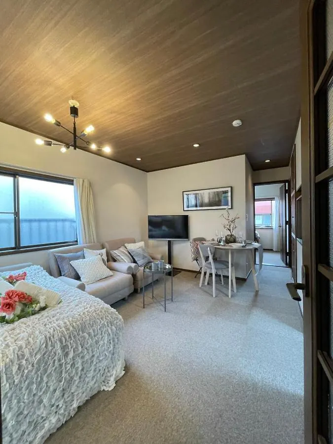 Best Shinjuku Modern Full-Furnished Family Size Apartment3 Only 2Min To Shinjuku By Train Tokyo Apartment