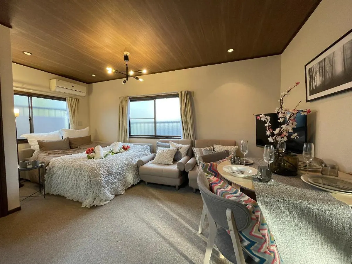 Best Shinjuku Modern Full-Furnished Family Size Apartment3 Only 2Min To Shinjuku By Train Tokyo Apartment