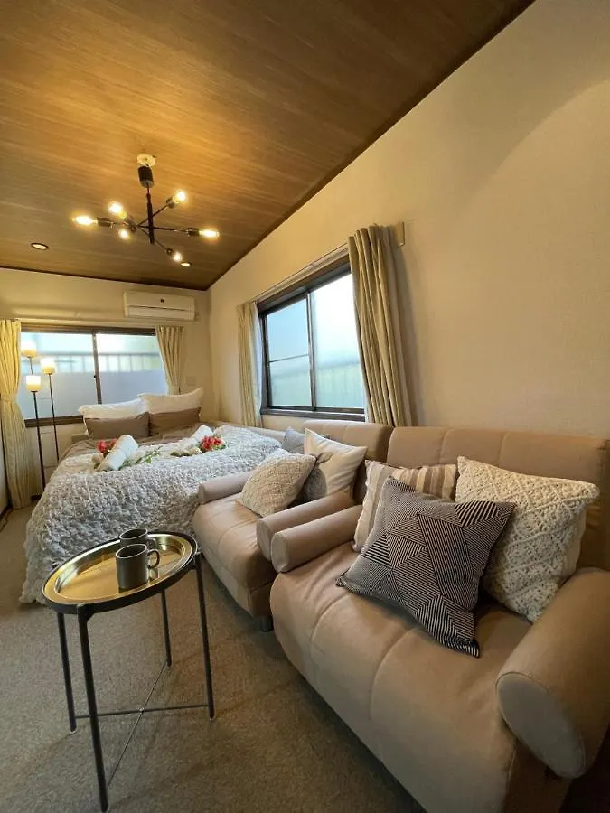 Best Shinjuku Modern Full-Furnished Family Size Apartment3 Only 2Min To Shinjuku By Train Tokyo