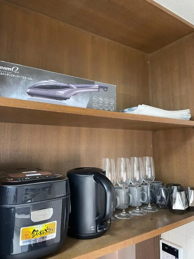 Apartment Best Shinjuku Modern Full-Furnished Family Size Apartment3 Only 2Min To Shinjuku By Train Tokyo