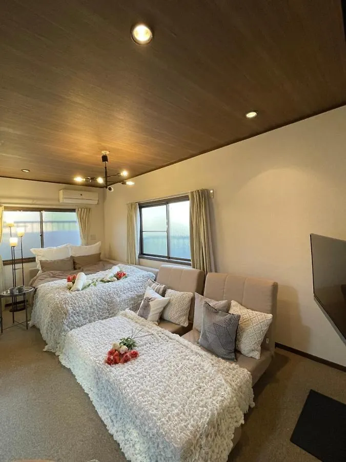 Apartment Best Shinjuku Modern Full-Furnished Family Size Apartment3 Only 2Min To Shinjuku By Train Tokyo