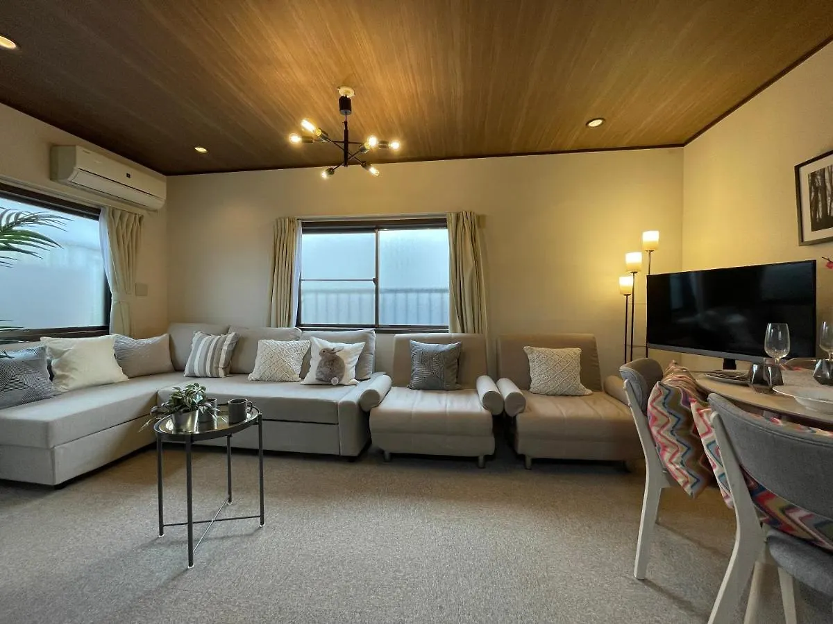 Apartment Best Shinjuku Modern Full-Furnished Family Size Apartment3 Only 2Min To Shinjuku By Train Tokyo