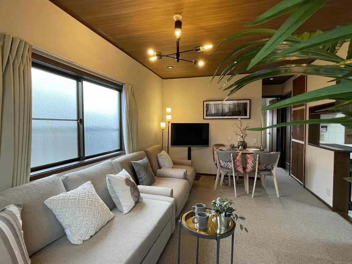 Apartment Best Shinjuku Modern Full-Furnished Family Size Apartment3 Only 2Min To Shinjuku By Train Tokyo