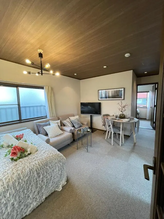 Best Shinjuku Modern Full-Furnished Family Size Apartment3 Only 2Min To Shinjuku By Train Tokyo Apartment
