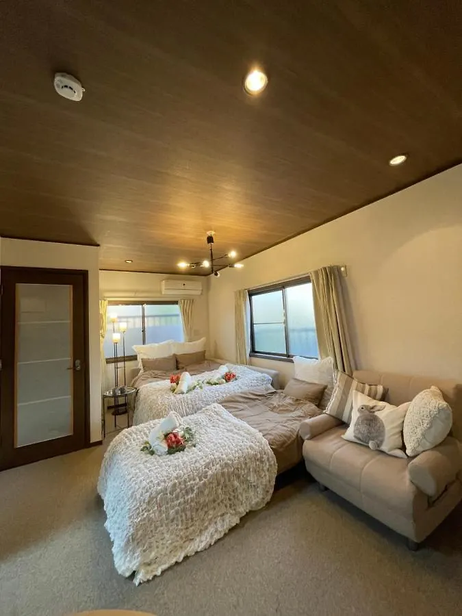 Apartment Best Shinjuku Modern Full-Furnished Family Size Apartment3 Only 2Min To Shinjuku By Train Tokyo