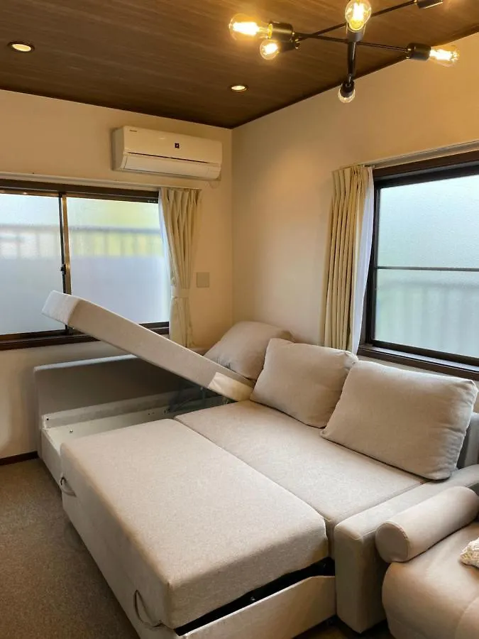 Best Shinjuku Modern Full-Furnished Family Size Apartment3 Only 2Min To Shinjuku By Train Tokyo 0*,