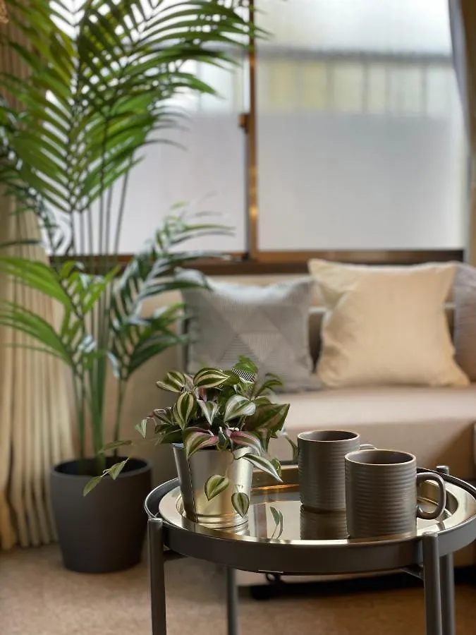 Best Shinjuku Modern Full-Furnished Family Size Apartment3 Only 2Min To Shinjuku By Train Tokyo Apartment