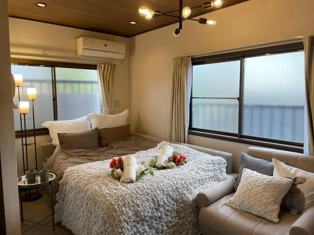 Apartment Best Shinjuku Modern Full-Furnished Family Size Apartment3 Only 2Min To Shinjuku By Train Tokyo