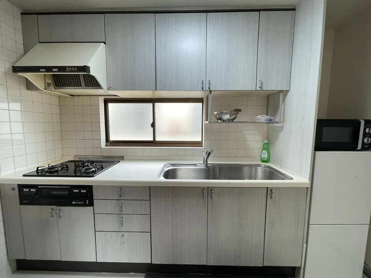 Apartment Best Shinjuku Modern Full-Furnished Family Size Apartment3 Only 2Min To Shinjuku By Train Tokyo