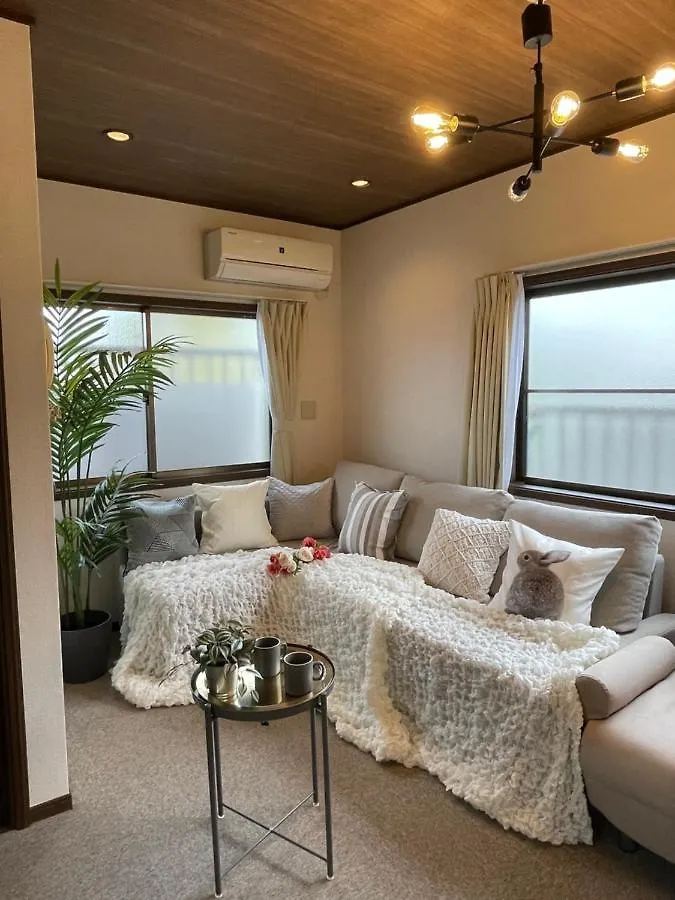 Best Shinjuku Modern Full-Furnished Family Size Apartment3 Only 2Min To Shinjuku By Train Tokyo