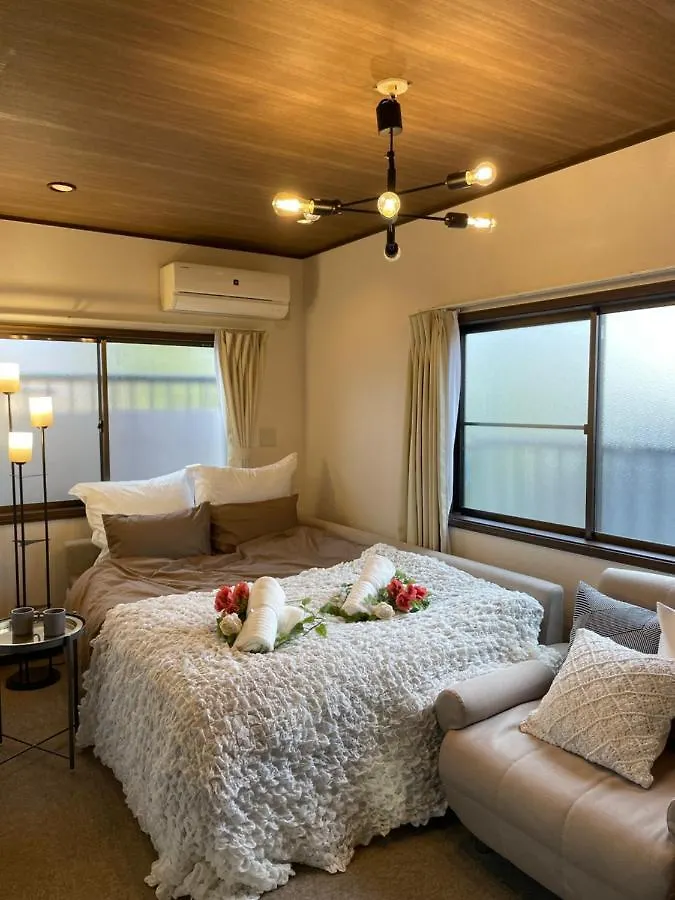 Best Shinjuku Modern Full-Furnished Family Size Apartment3 Only 2Min To Shinjuku By Train Tokyo 0*,