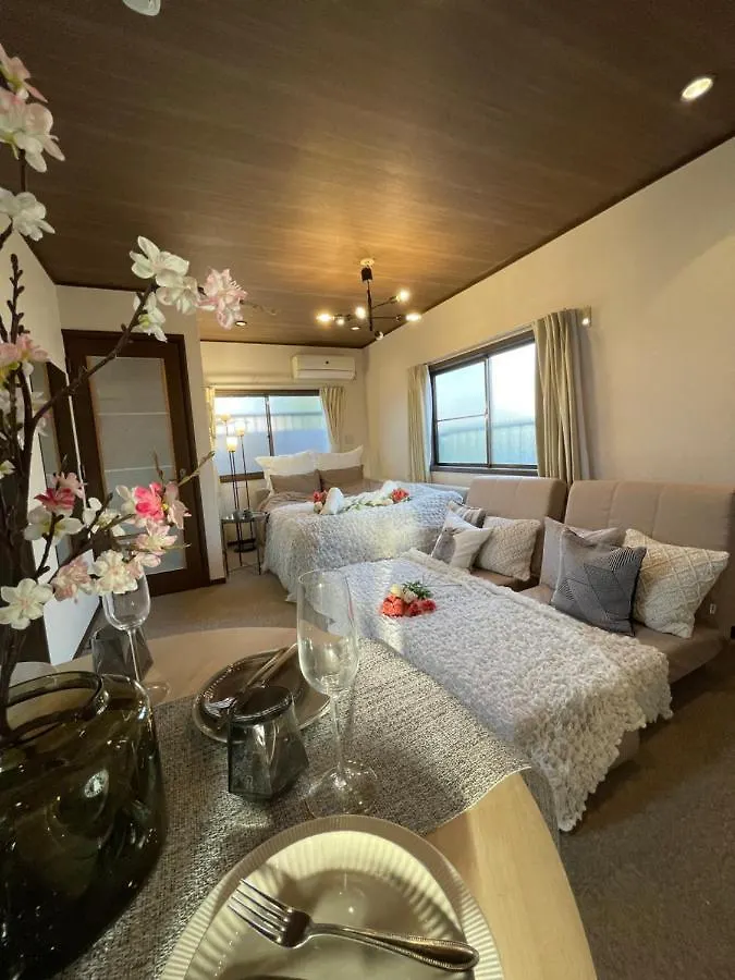 Best Shinjuku Modern Full-Furnished Family Size Apartment3 Only 2Min To Shinjuku By Train Tokyo Apartment