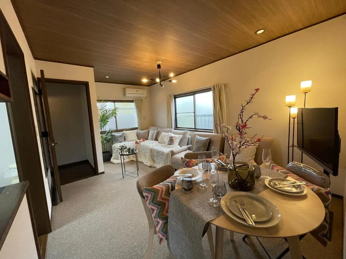 Best Shinjuku Modern Full-Furnished Family Size Apartment3 Only 2Min To Shinjuku By Train Tokyo Japan