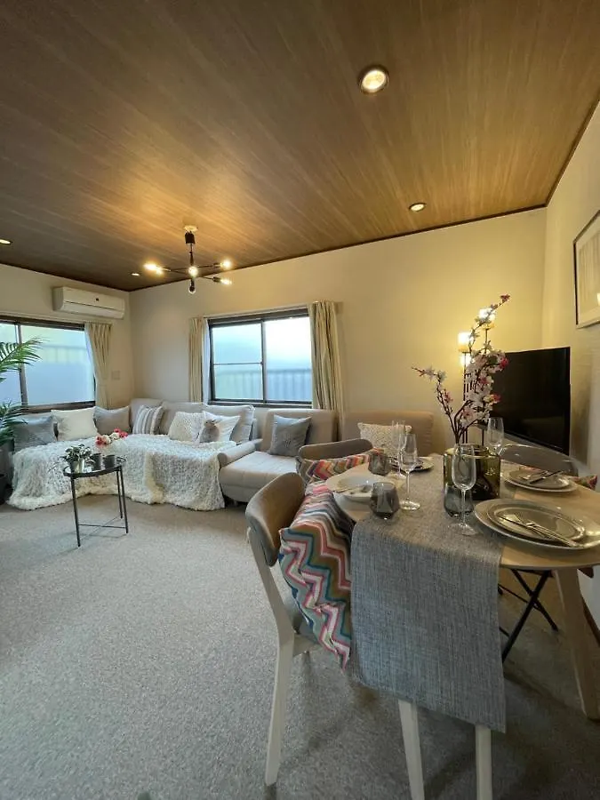 Best Shinjuku Modern Full-Furnished Family Size Apartment3 Only 2Min To Shinjuku By Train Tokyo
