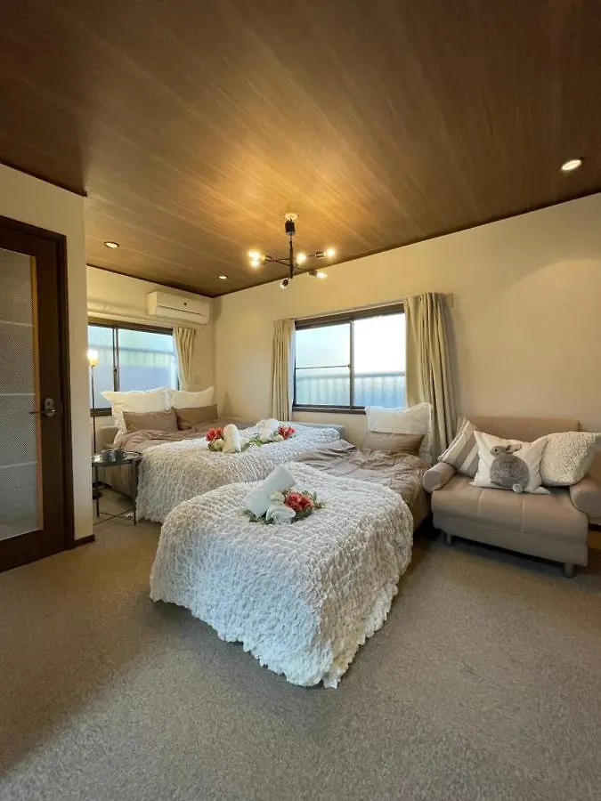 Apartment Best Shinjuku Modern Full-Furnished Family Size Apartment3 Only 2Min To Shinjuku By Train Tokyo
