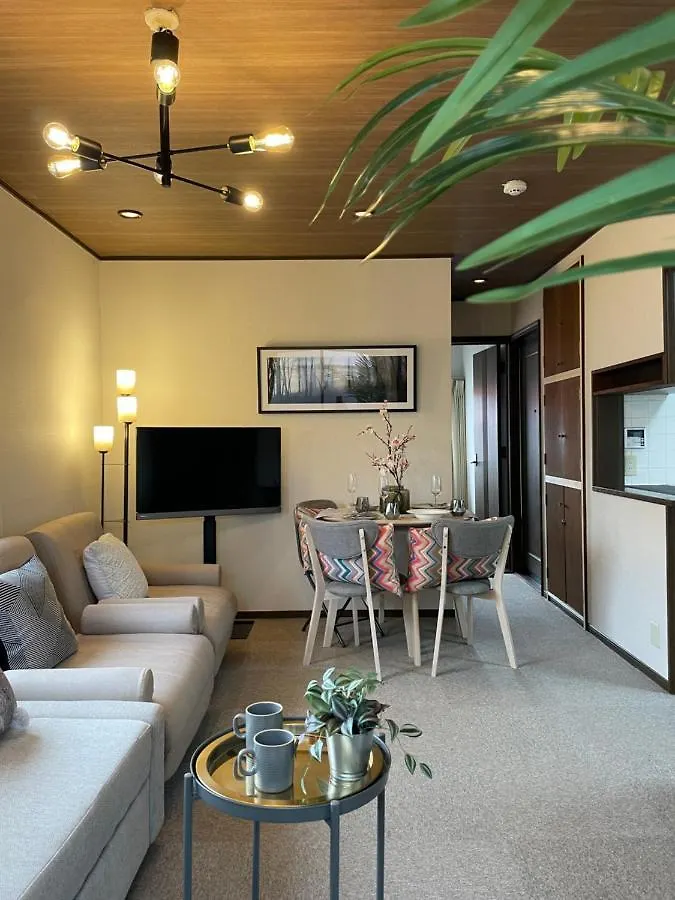Best Shinjuku Modern Full-Furnished Family Size Apartment3 Only 2Min To Shinjuku By Train Tokyo Japan