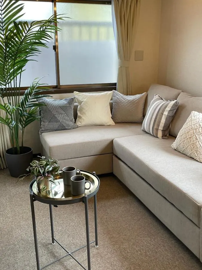 Best Shinjuku Modern Full-Furnished Family Size Apartment3 Only 2Min To Shinjuku By Train Tokyo 0*,  Japan