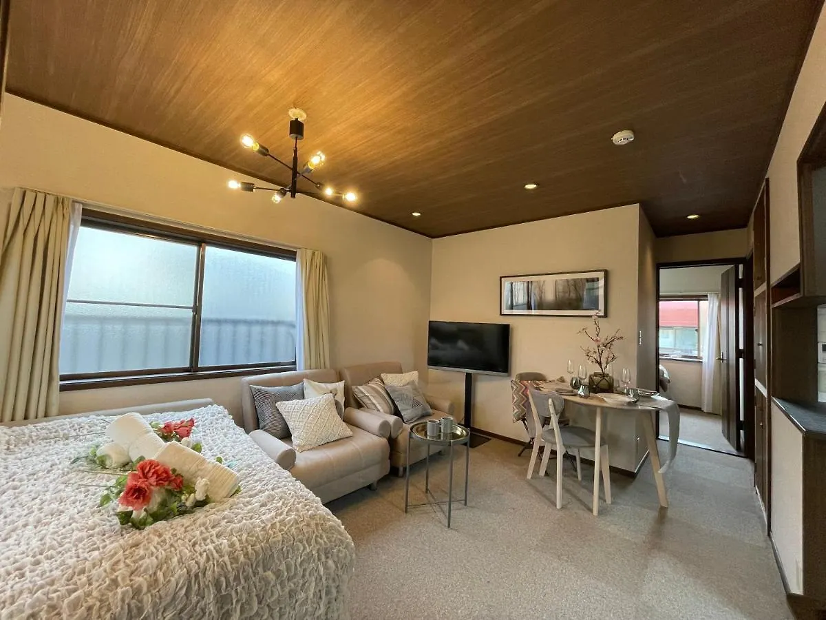 Apartment Best Shinjuku Modern Full-Furnished Family Size Apartment3 Only 2Min To Shinjuku By Train Tokyo