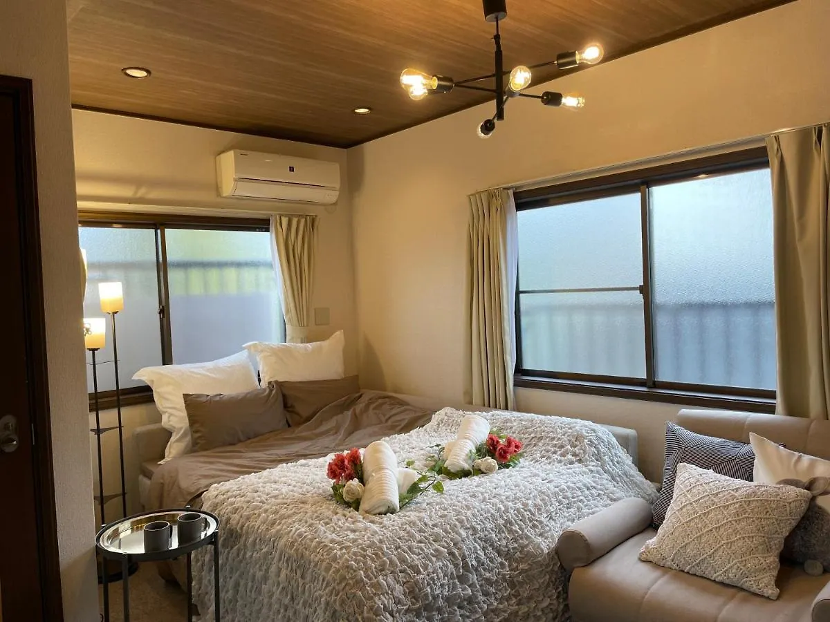 Best Shinjuku Modern Full-Furnished Family Size Apartment3 Only 2Min To Shinjuku By Train Tokyo 0*,  Japan