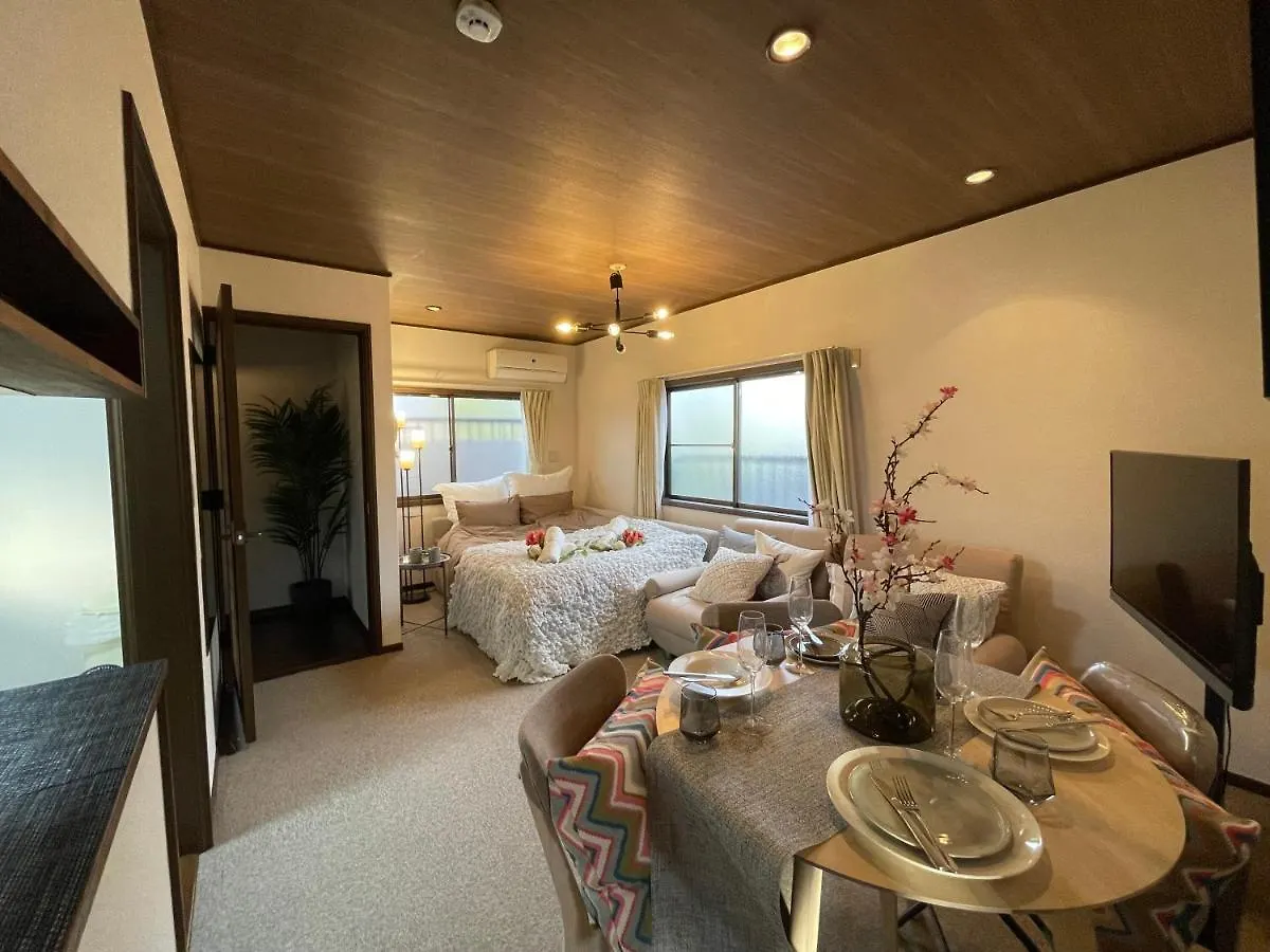 Best Shinjuku Modern Full-Furnished Family Size Apartment3 Only 2Min To Shinjuku By Train Tokyo Japan