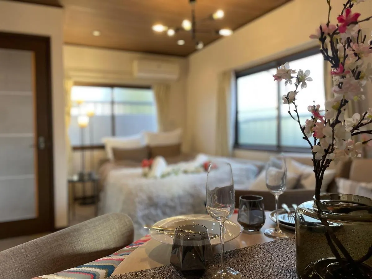 Best Shinjuku Modern Full-Furnished Family Size Apartment3 Only 2Min To Shinjuku By Train Tokyo Apartment