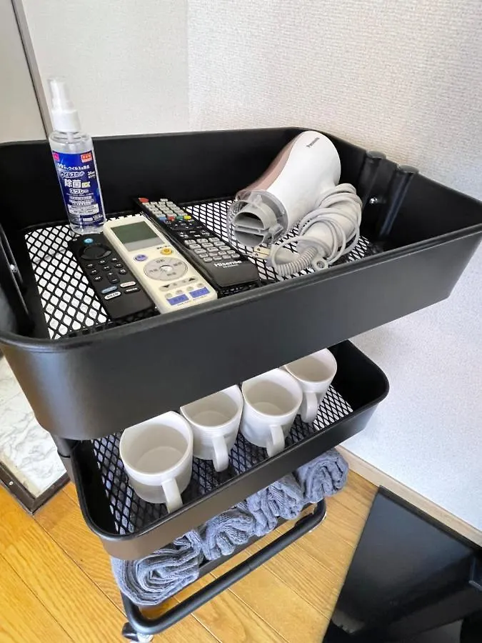 Best Shinjuku Modern Full-Furnished Family Size Apartment3 Only 2Min To Shinjuku By Train Tokyo