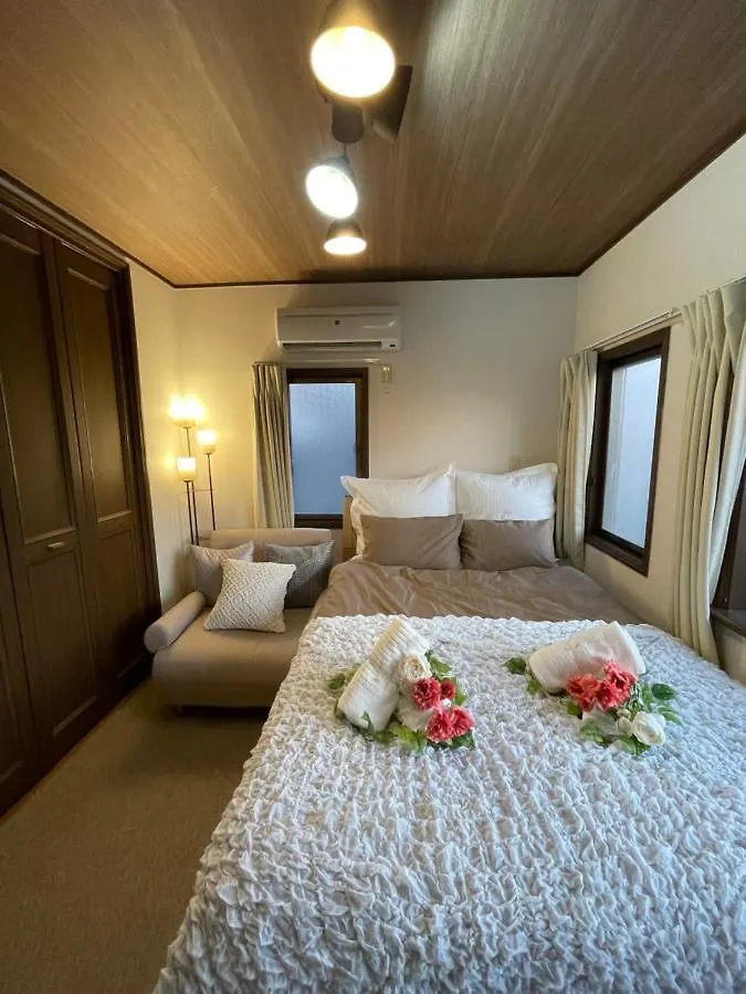 Best Shinjuku Modern Full-Furnished Family Size Apartment3 Only 2Min To Shinjuku By Train Tokyo Japan