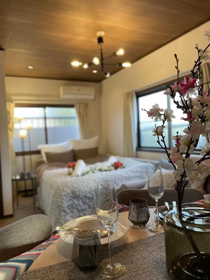 Apartment Best Shinjuku Modern Full-Furnished Family Size Apartment3 Only 2Min To Shinjuku By Train Tokyo Japan