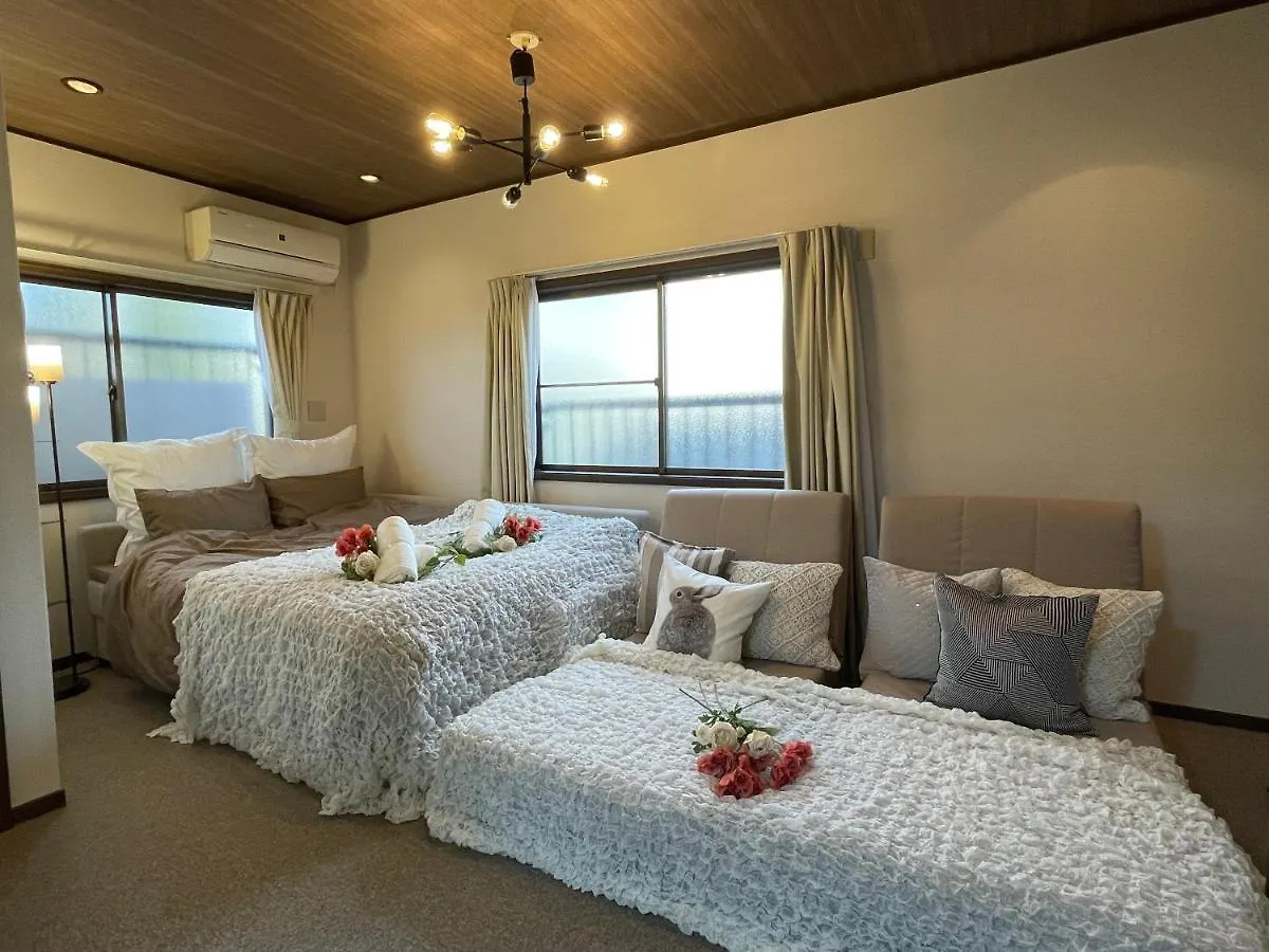 Best Shinjuku Modern Full-Furnished Family Size Apartment3 Only 2Min To Shinjuku By Train Tokyo Apartment