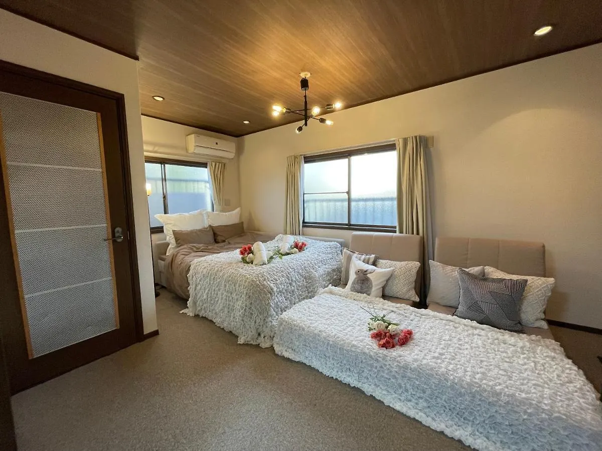 Apartment Best Shinjuku Modern Full-Furnished Family Size Apartment3 Only 2Min To Shinjuku By Train Tokyo